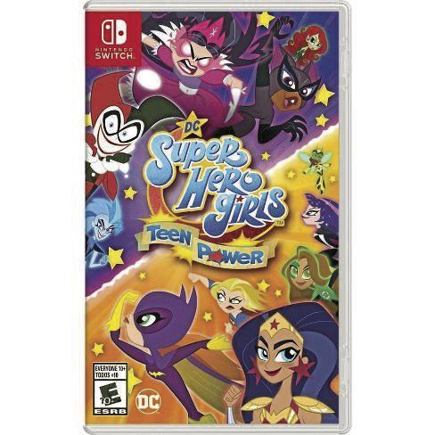 ‘DC Super Hero Girls Teen Power’_CMYK.jpg